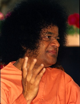 Beloved Bhagawan Sri Sathya Sai Baba